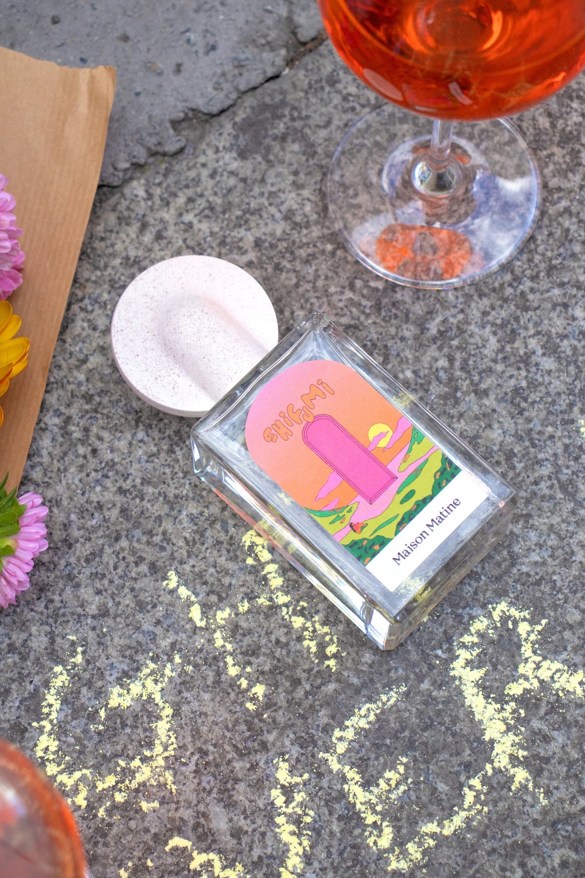 Maison Matine Fragrance | Shifmuji