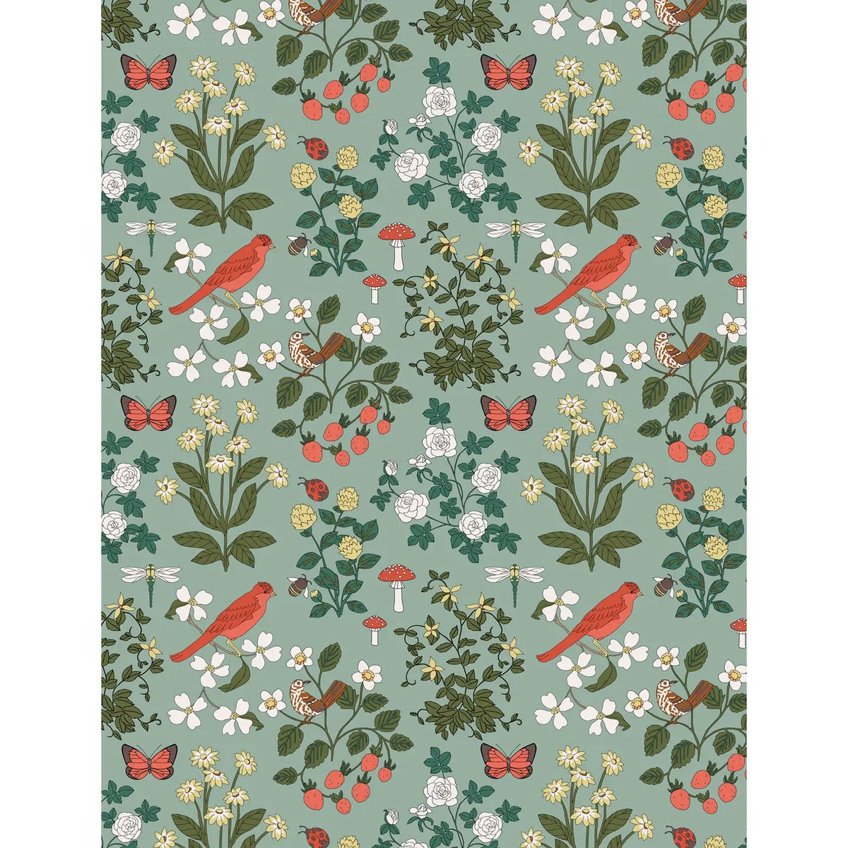 Helmsie Wrapping Paper Book
