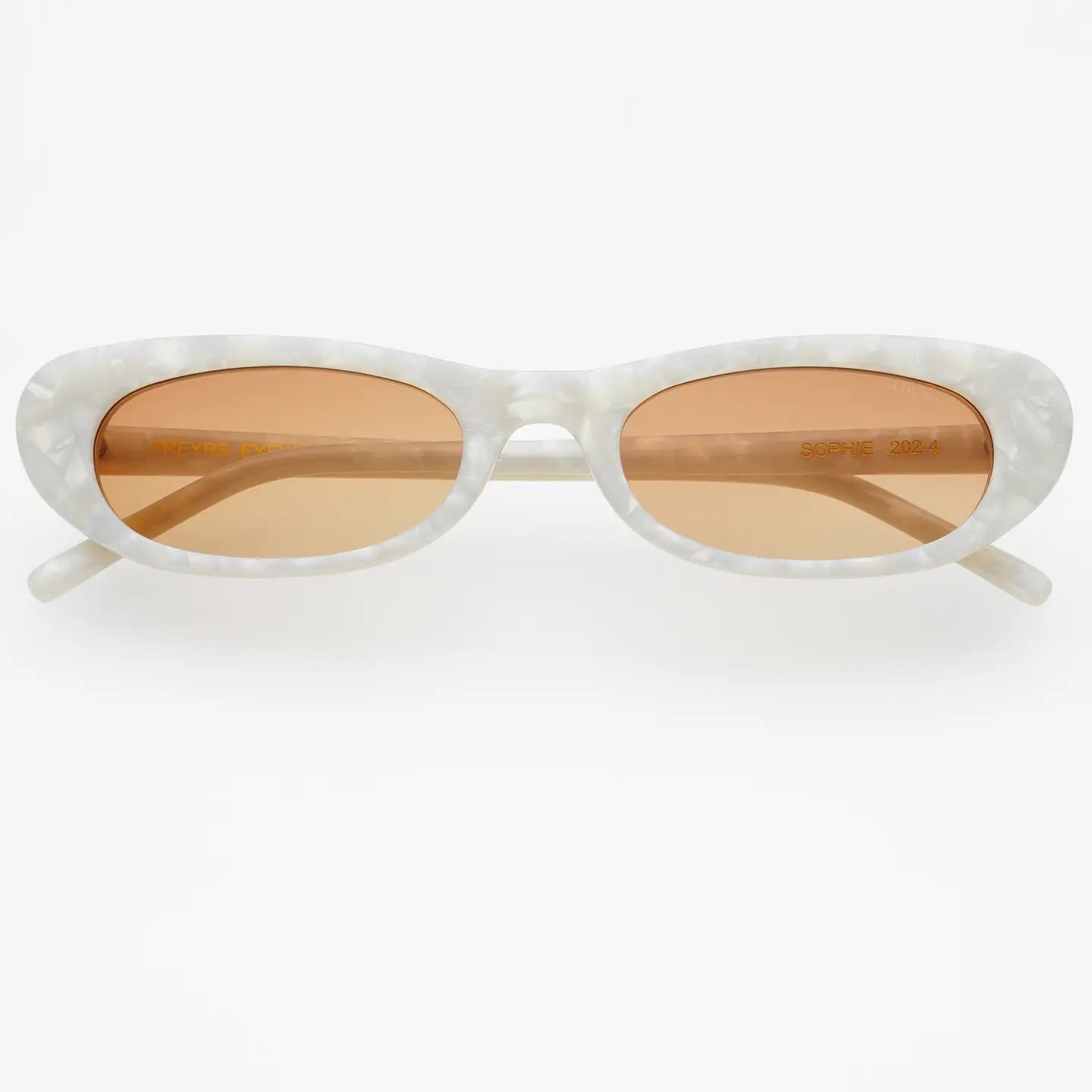 FREYRS Sunglasses | Sophie | Pearl