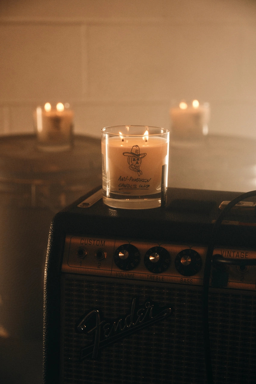 Ranger Station 8 oz Candle | Anti-Pumpkin