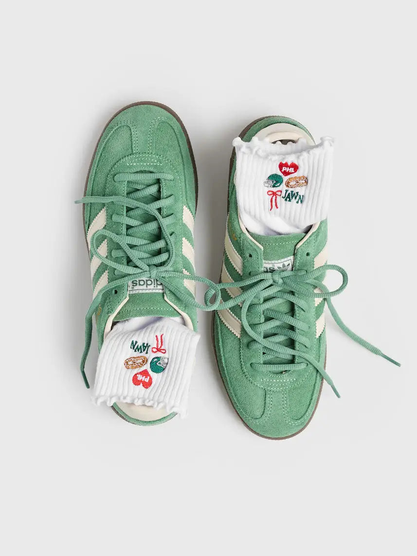 Philly Icons Ruffle Socks