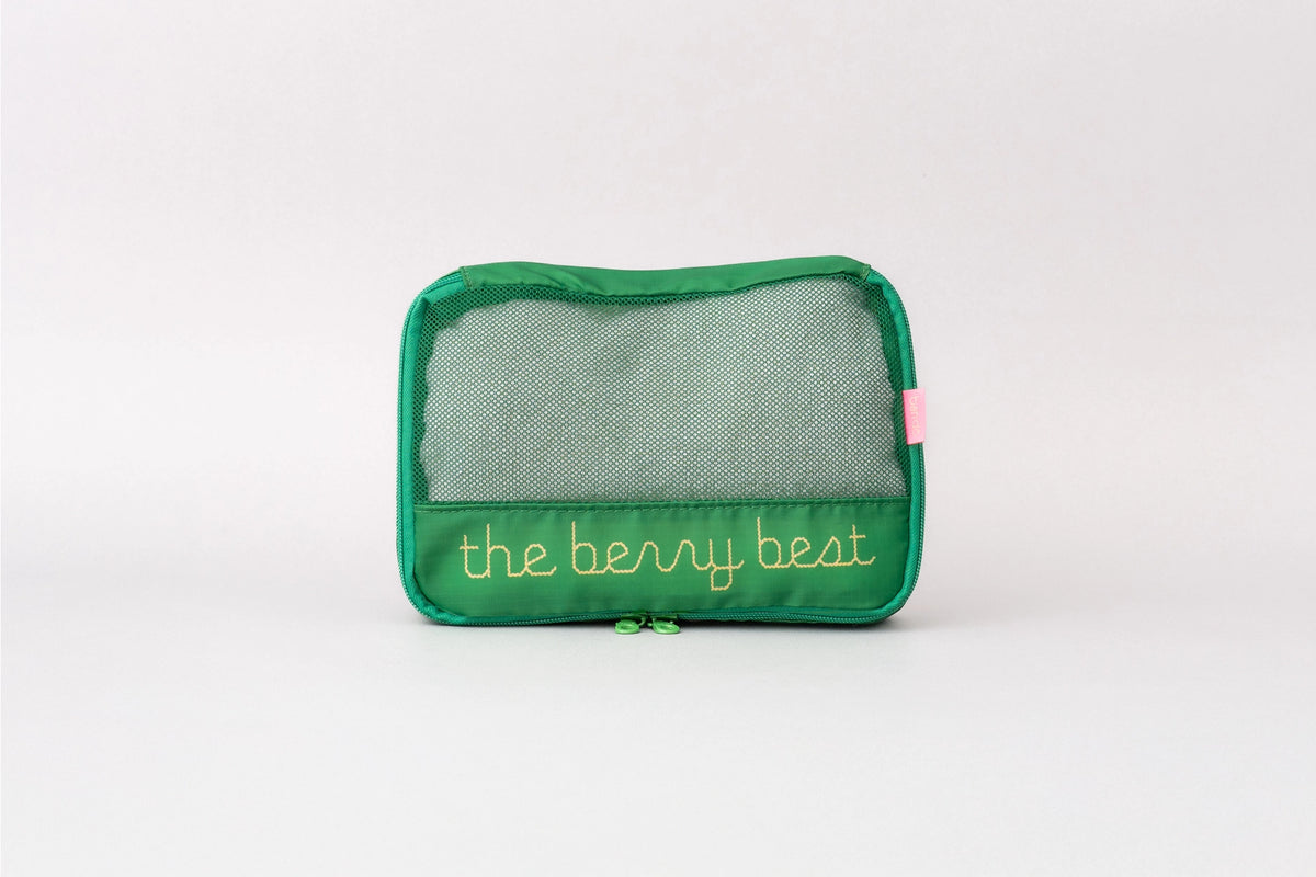 Packing Cube Set | J'adore Les Cerises