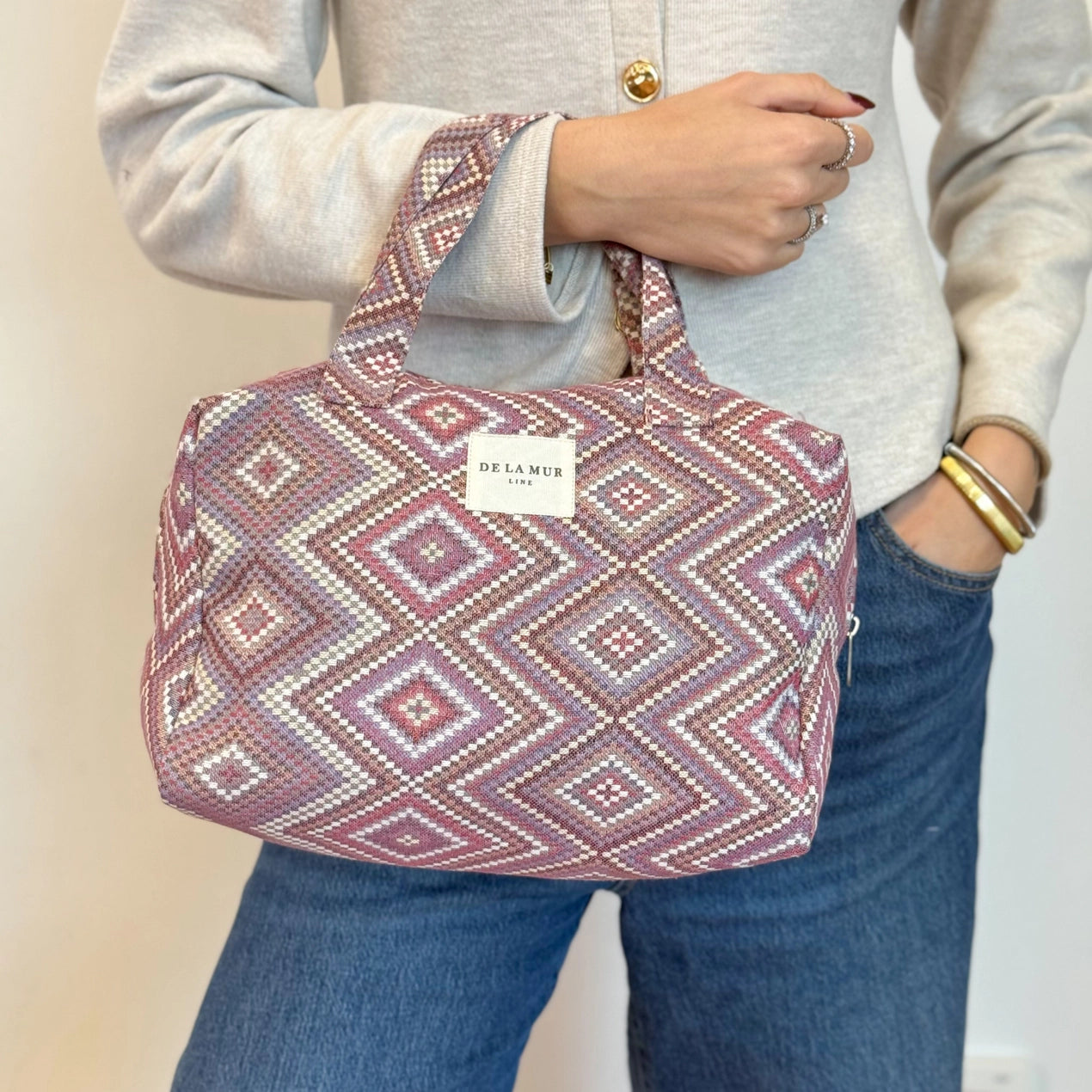 De La Mur XL Makeup Bag | Nana
