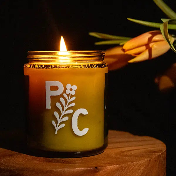 Prairie Coast Candle Co. | No. 6 Sunspell