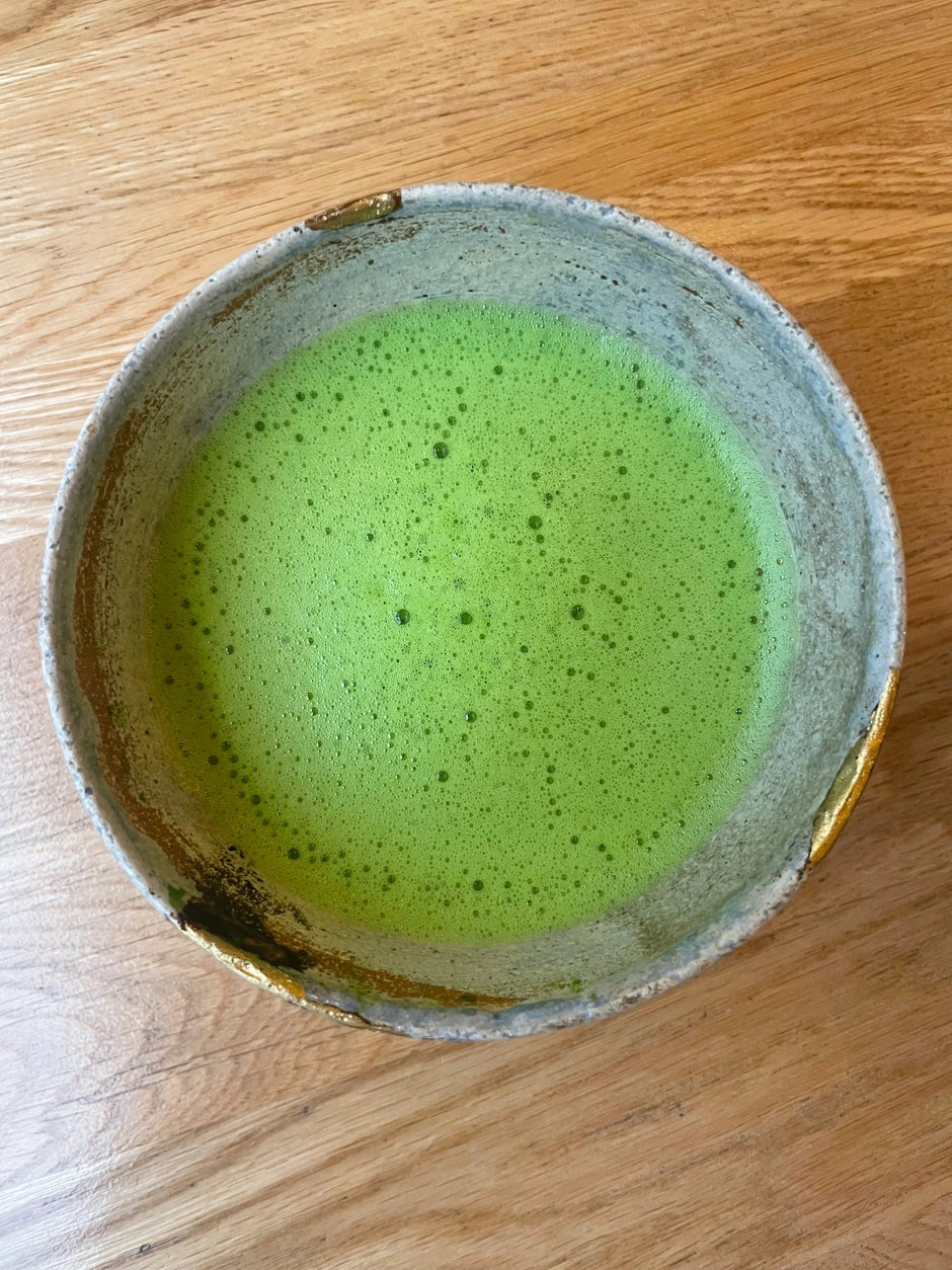 Tori Chan Matcha| Organic Ceremonial Matcha 30 g