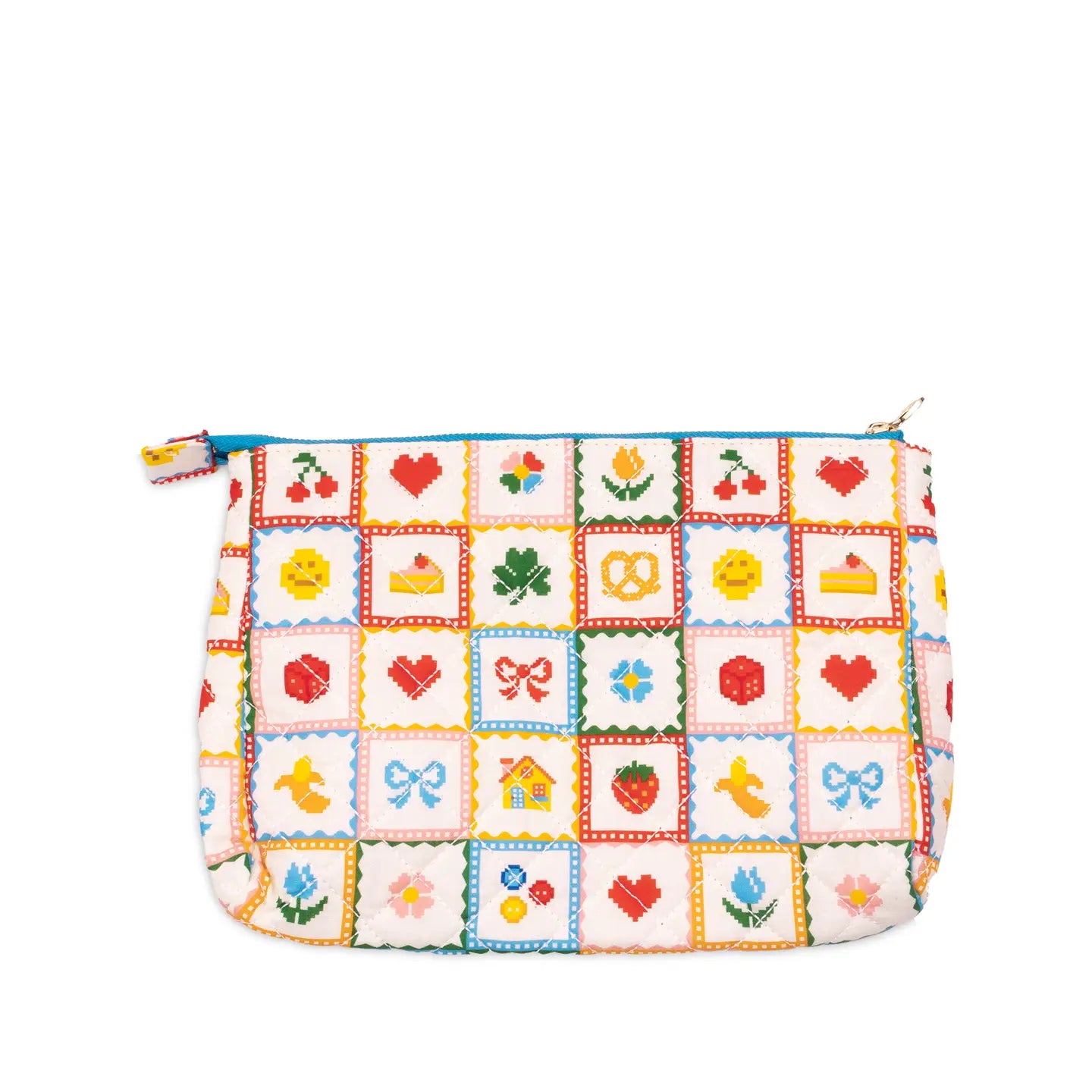 Quilted Pouch | Quilt