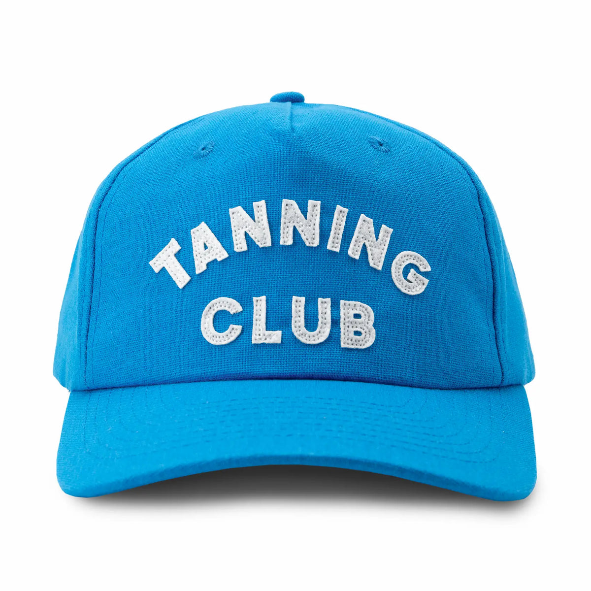 Tanning Club Flag Hat | Blue