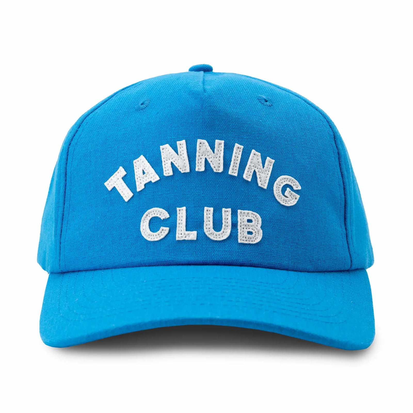Tanning Club Flag Hat | Blue