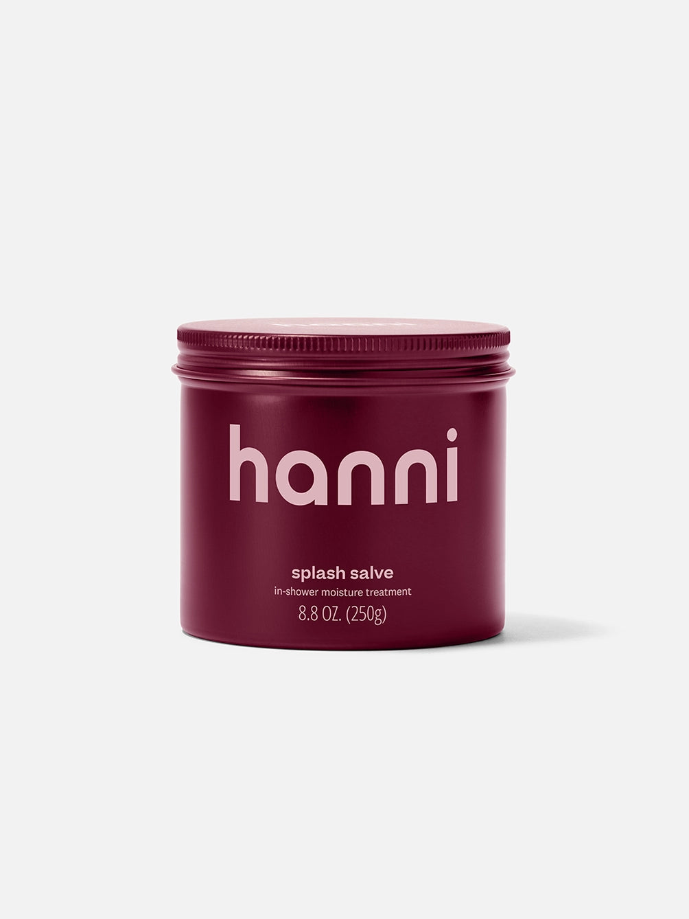 hanni Splash Salve | In Shower Moisturizer