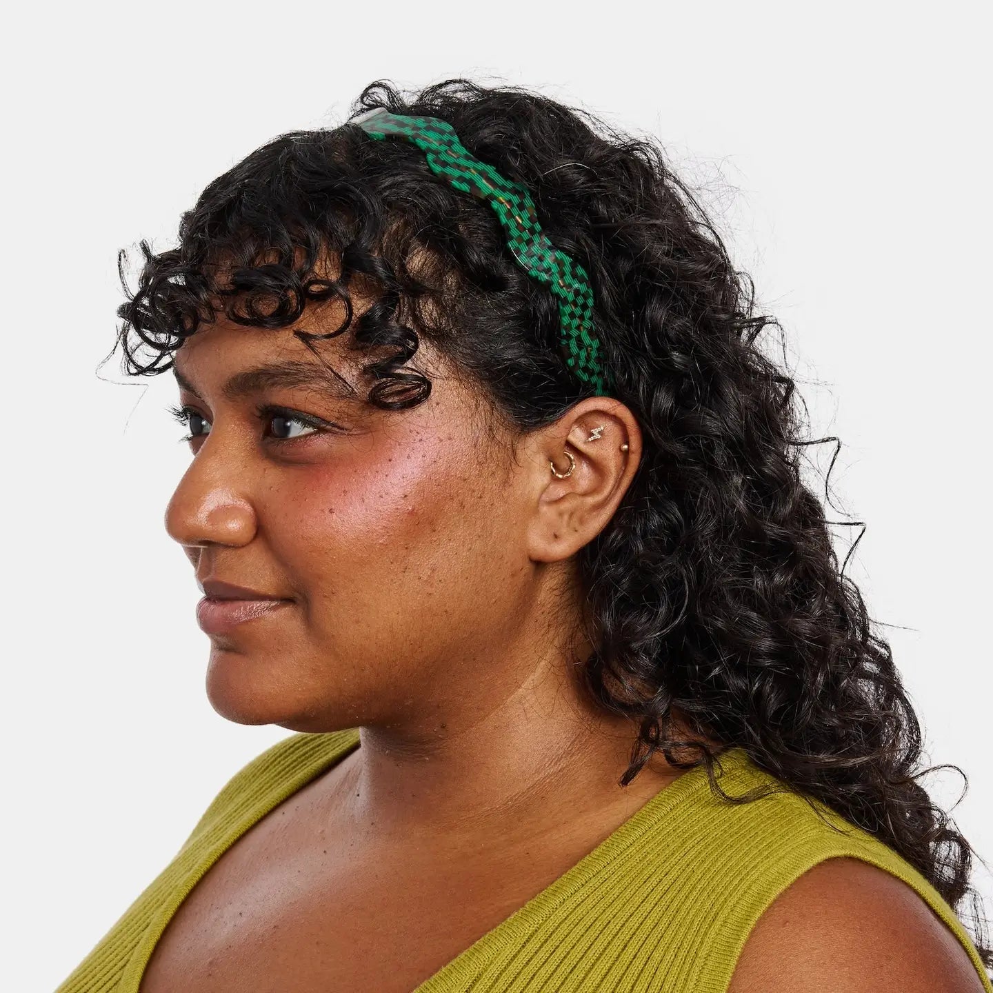 Chunks Wavy Headband | Andi