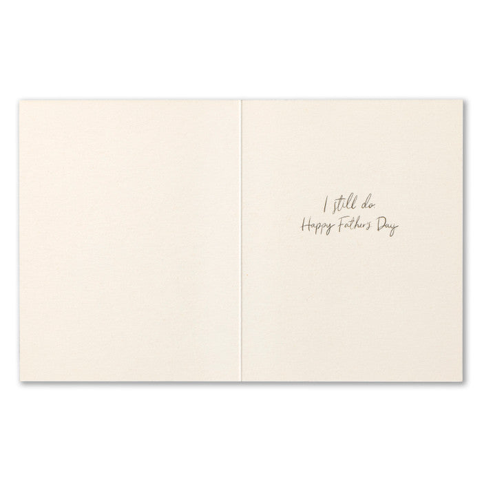 Do Anything Father's Day Card