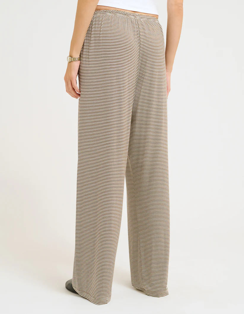 Rumored Sunday Pants | Hickory Stripe