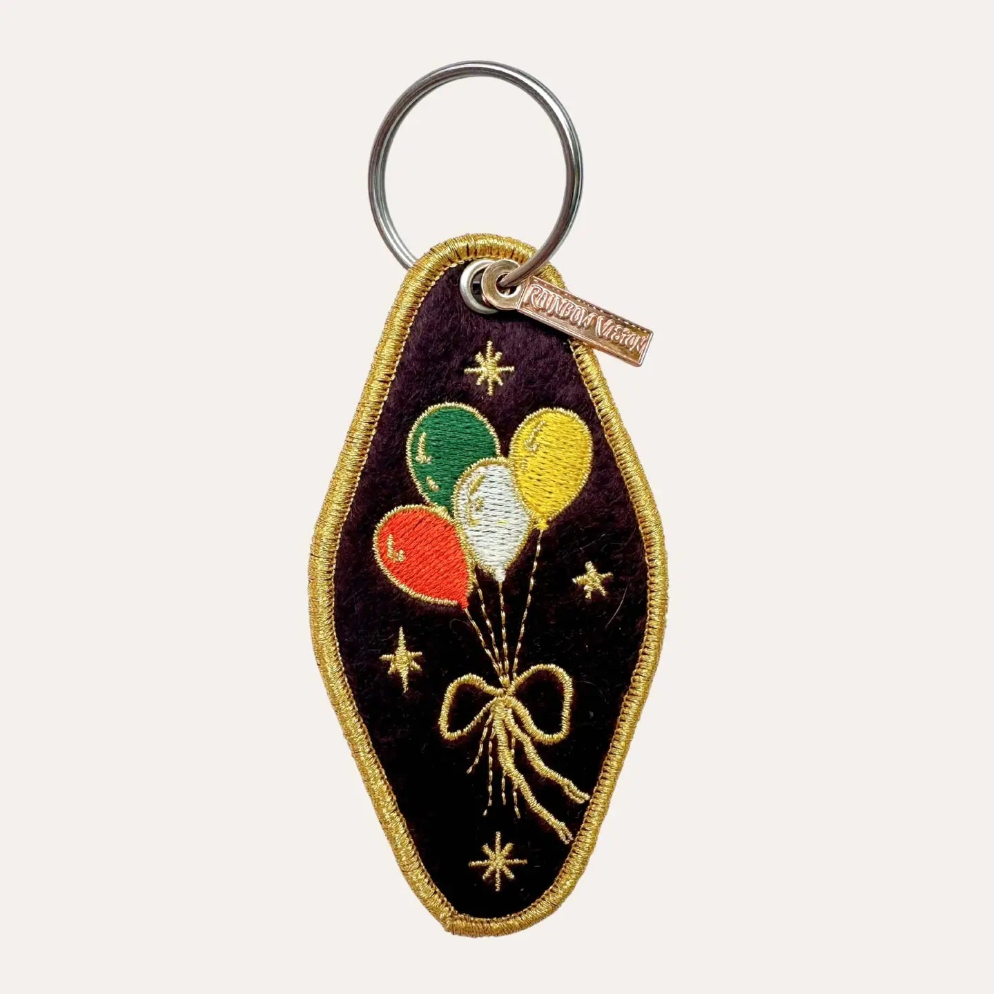 Patch Keychain | Balloons