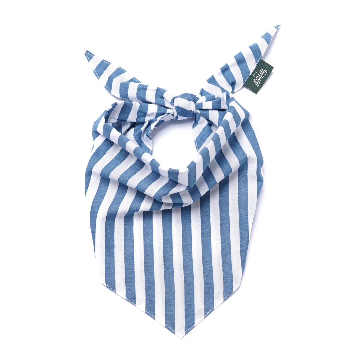 The Paws Dog Bandana | Harbor