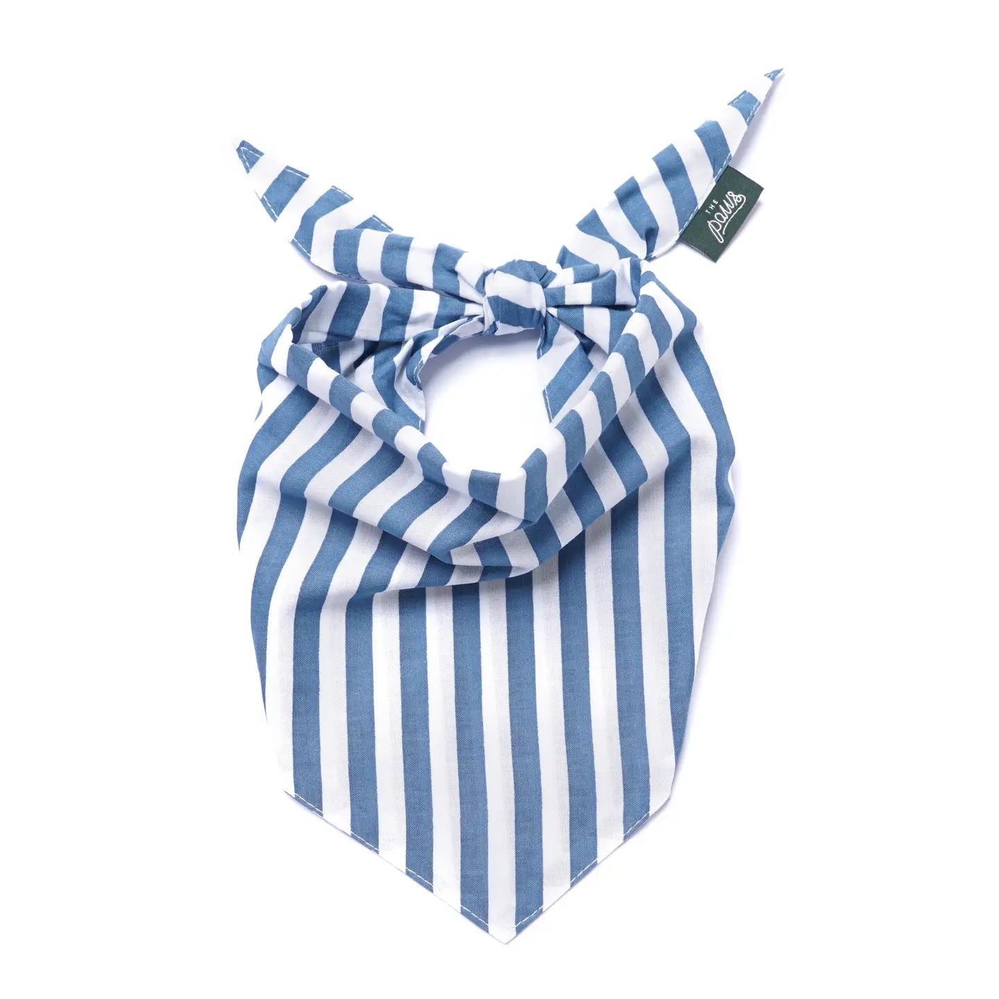 The Paws Dog Bandana | Harbor