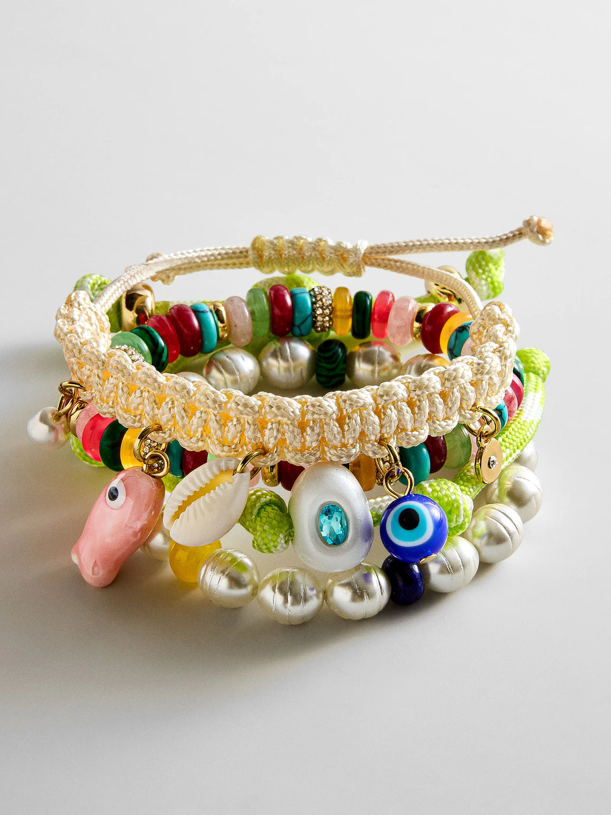 Good Things Ahead Bracelet Set