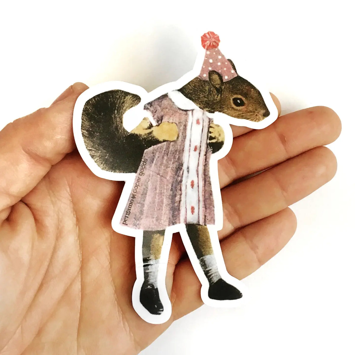 Squirrel Girl Sticker
