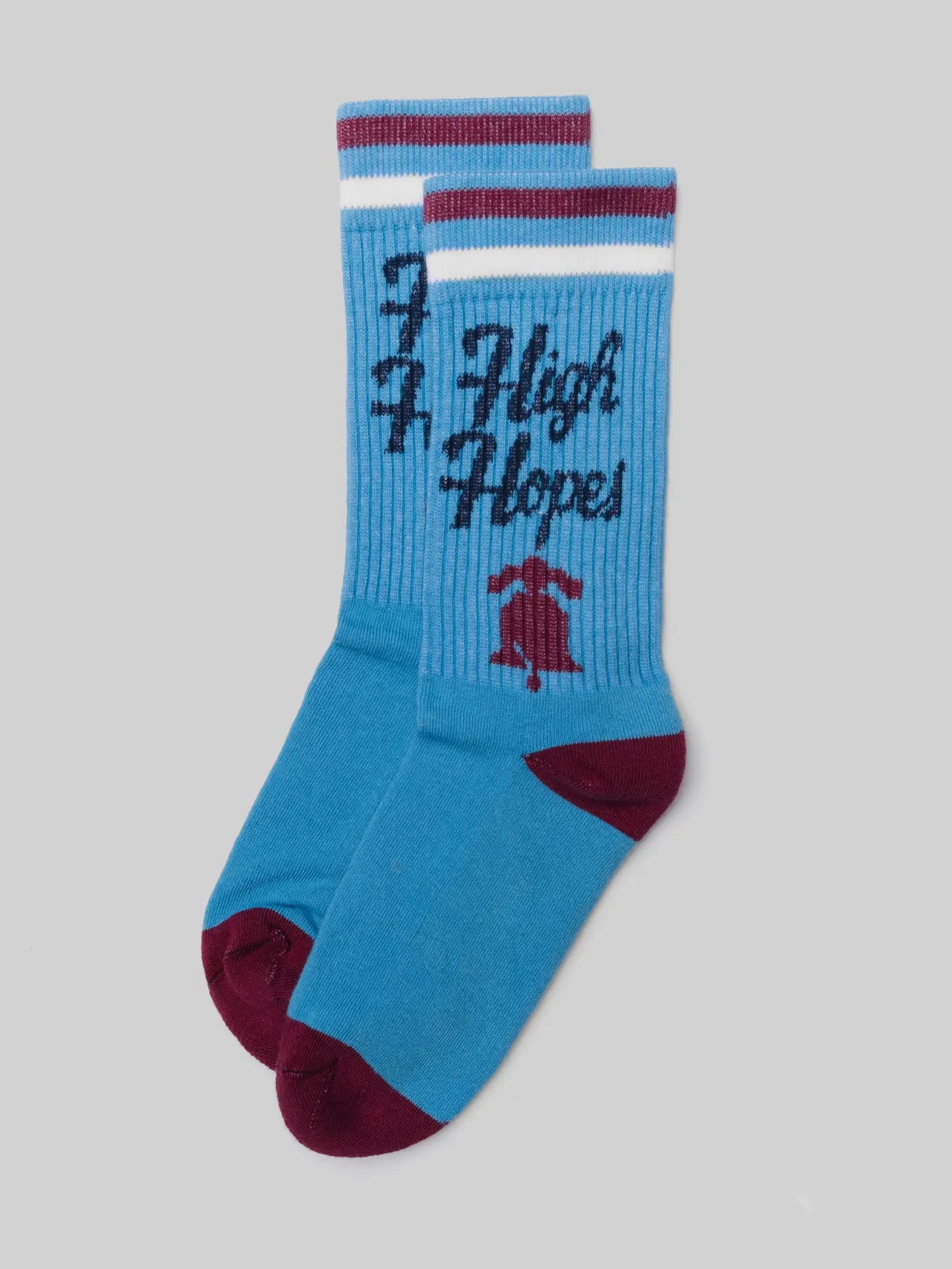 High Hopes American Trench Crew Socks | Assorted
