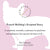Scripted Fragrance Candle | French Bulldog
