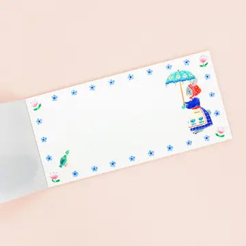 Writing Pad | Jardin