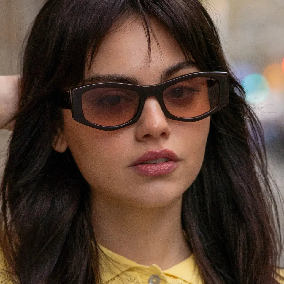 FREYRS Sunglasses | Jade | Chocolate
