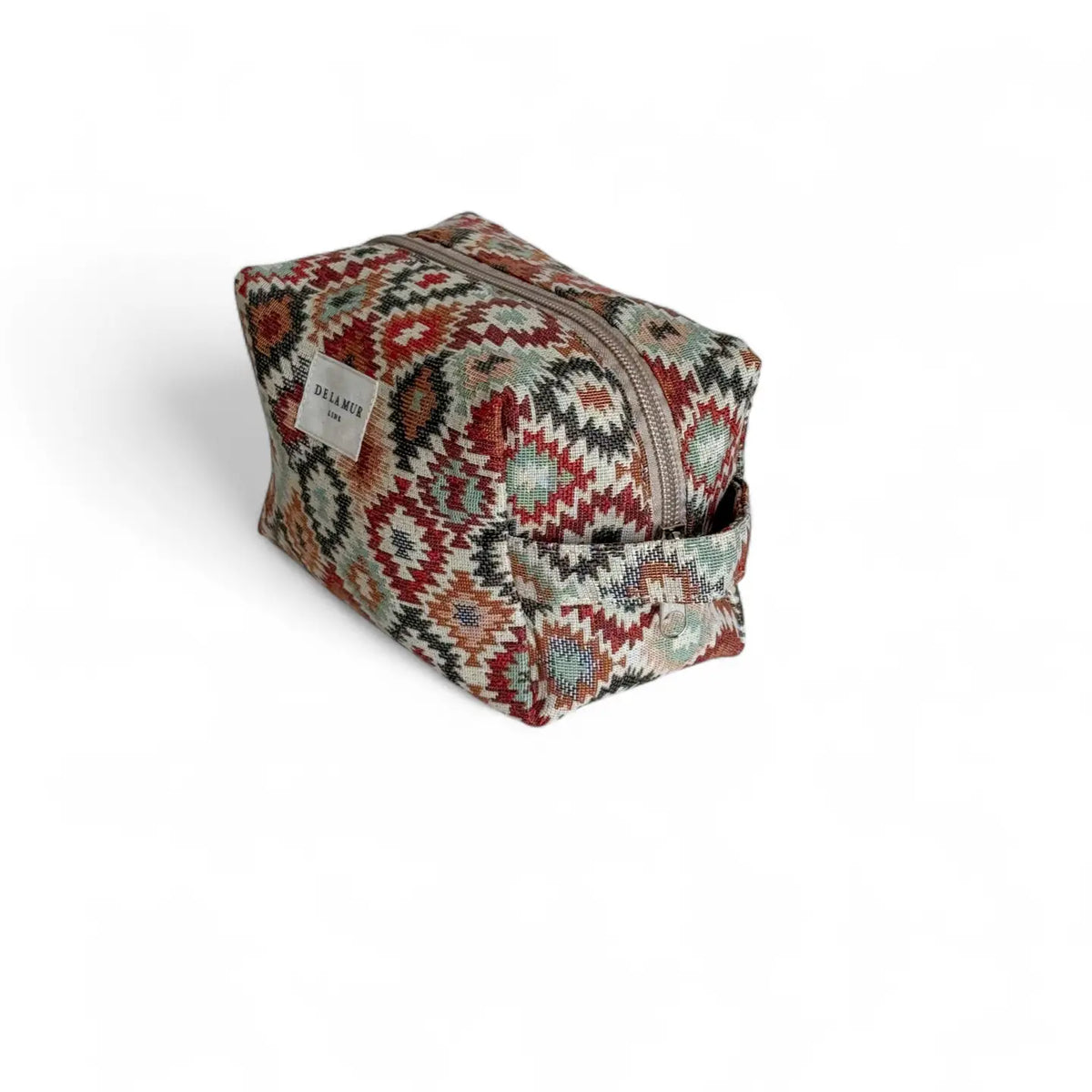 De La Mur Squared Makeup Pouch | Bea