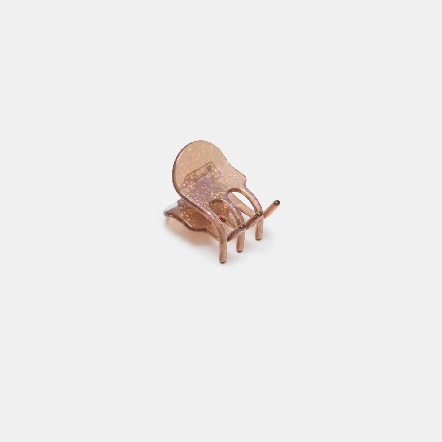 Chunks Mini Claw | Hazel Sparkle