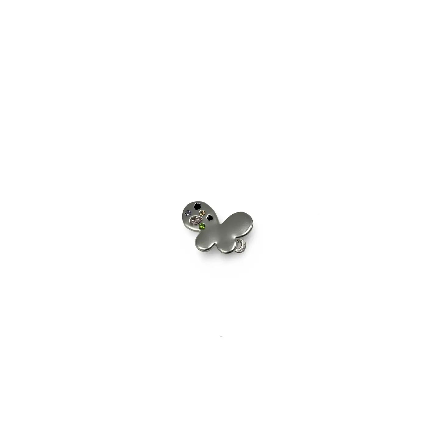The Chrome Clippies | Butterfly
