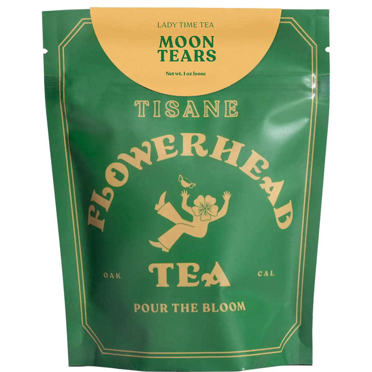 Flowerhead Tea | Moon Tears Loose Leaf Tea