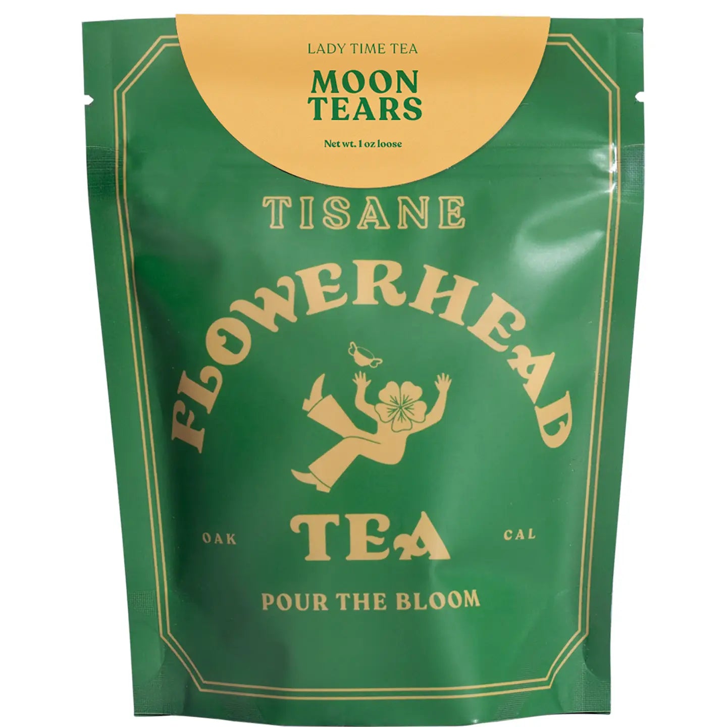 Flowerhead Tea | Moon Tears Loose Leaf Tea