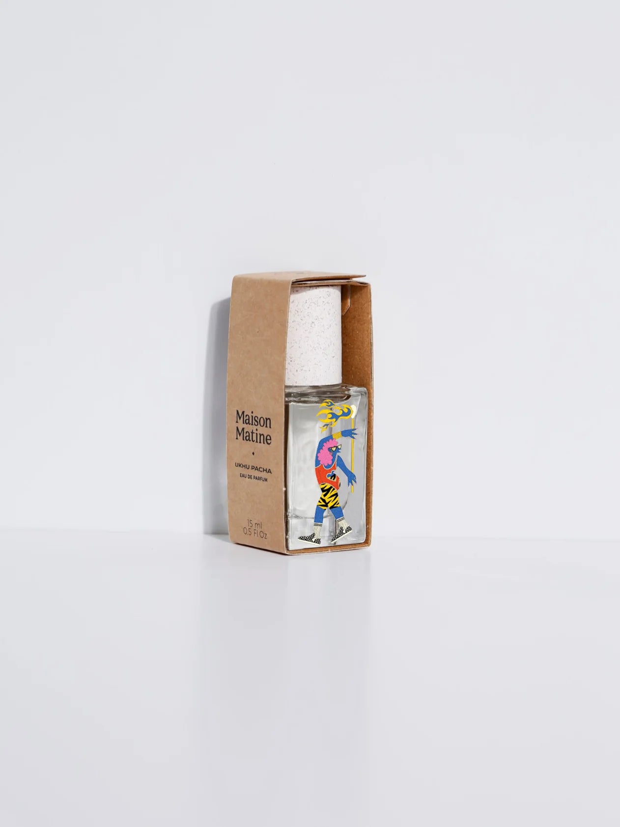 Maison Matine Frangrance | Ukhu Pacha | 15 ML