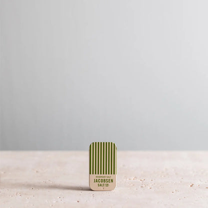 Jacobsen Salt Co. | Infused Rosemary Sea Salt Slide Tin