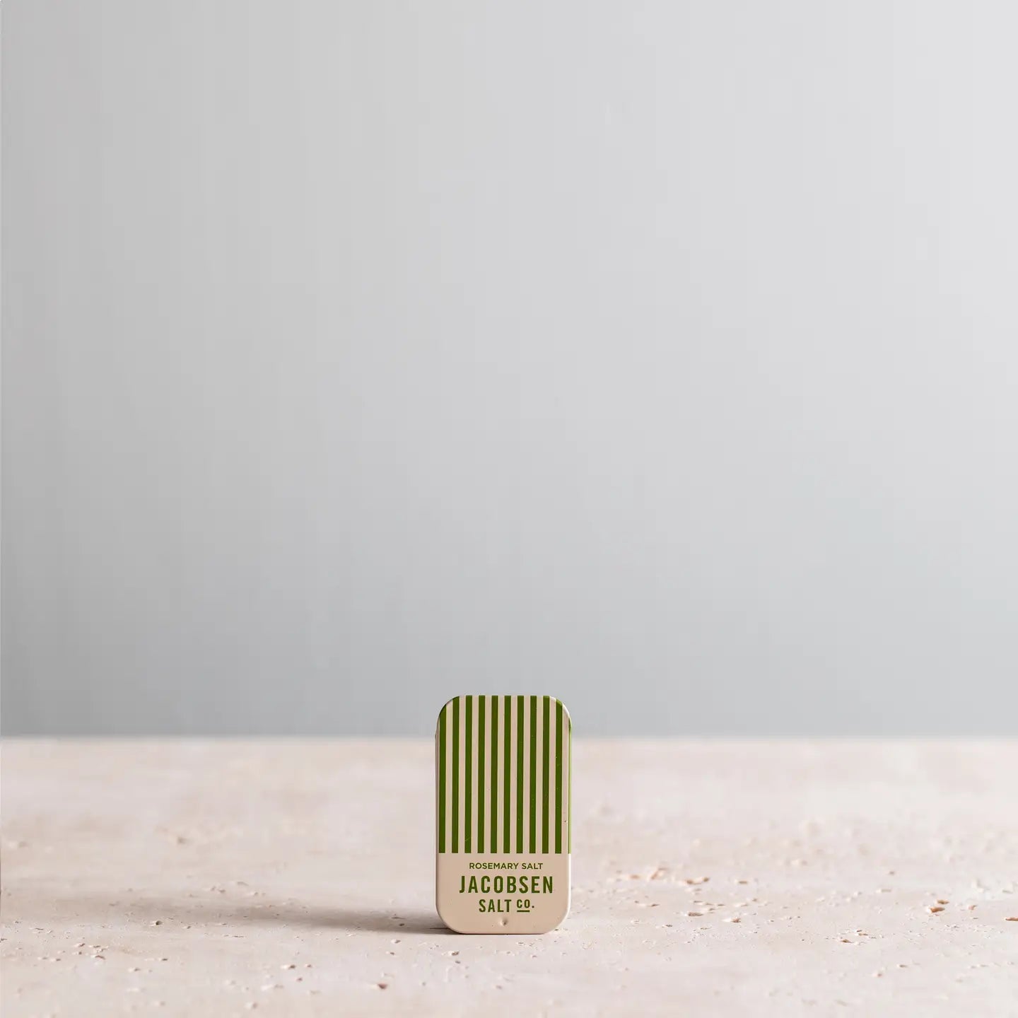 Jacobsen Salt Co. | Infused Rosemary Sea Salt Slide Tin