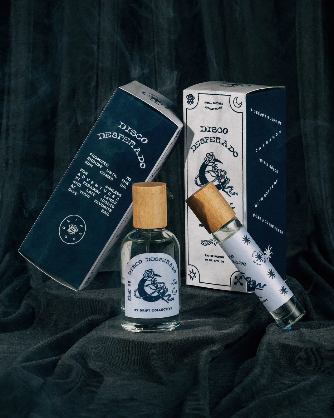 Disco Desperado Perfume | Full Size 50 mL