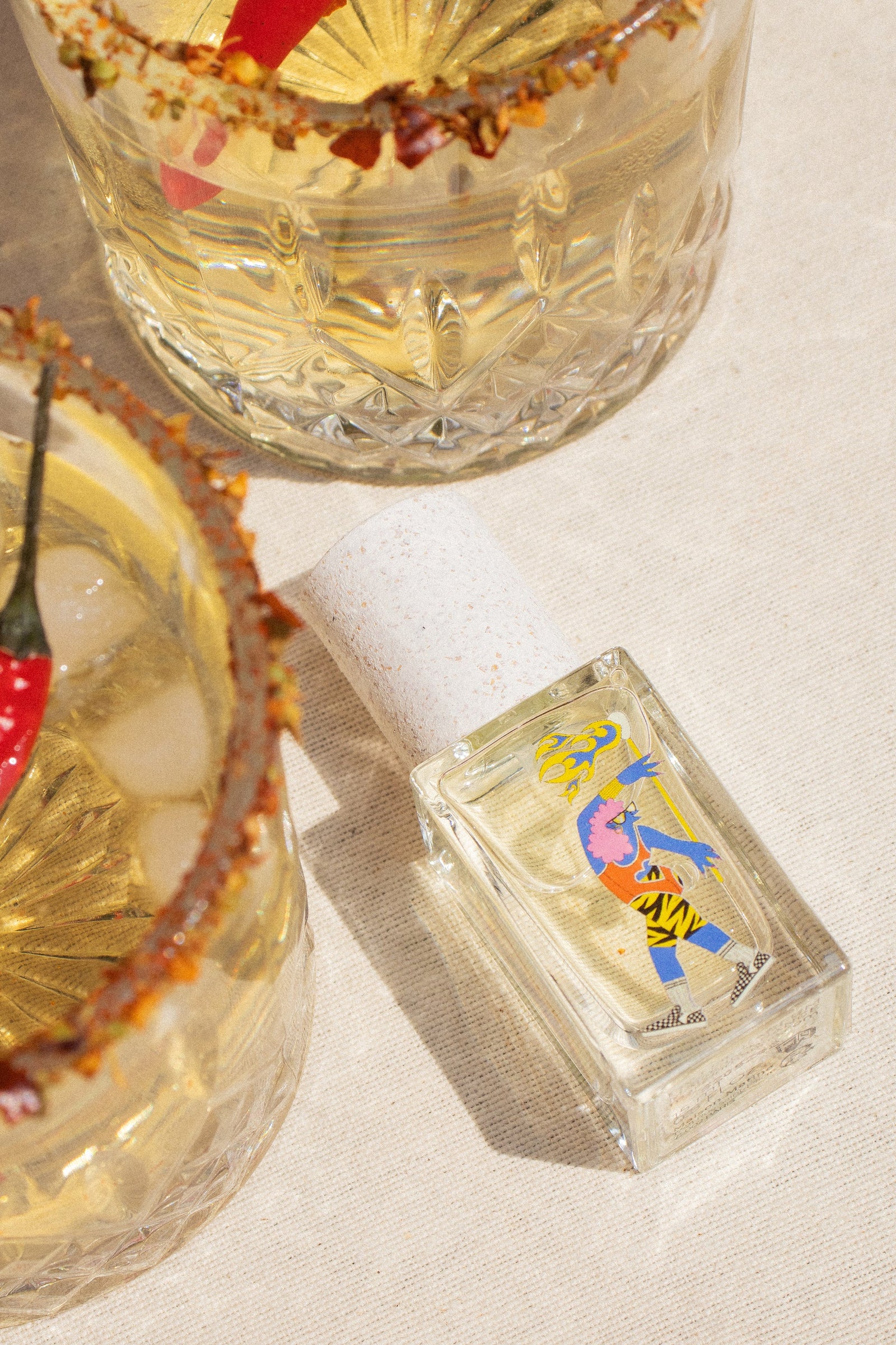 Maison Matine Frangrance | Ukhu Pacha | 15 ML