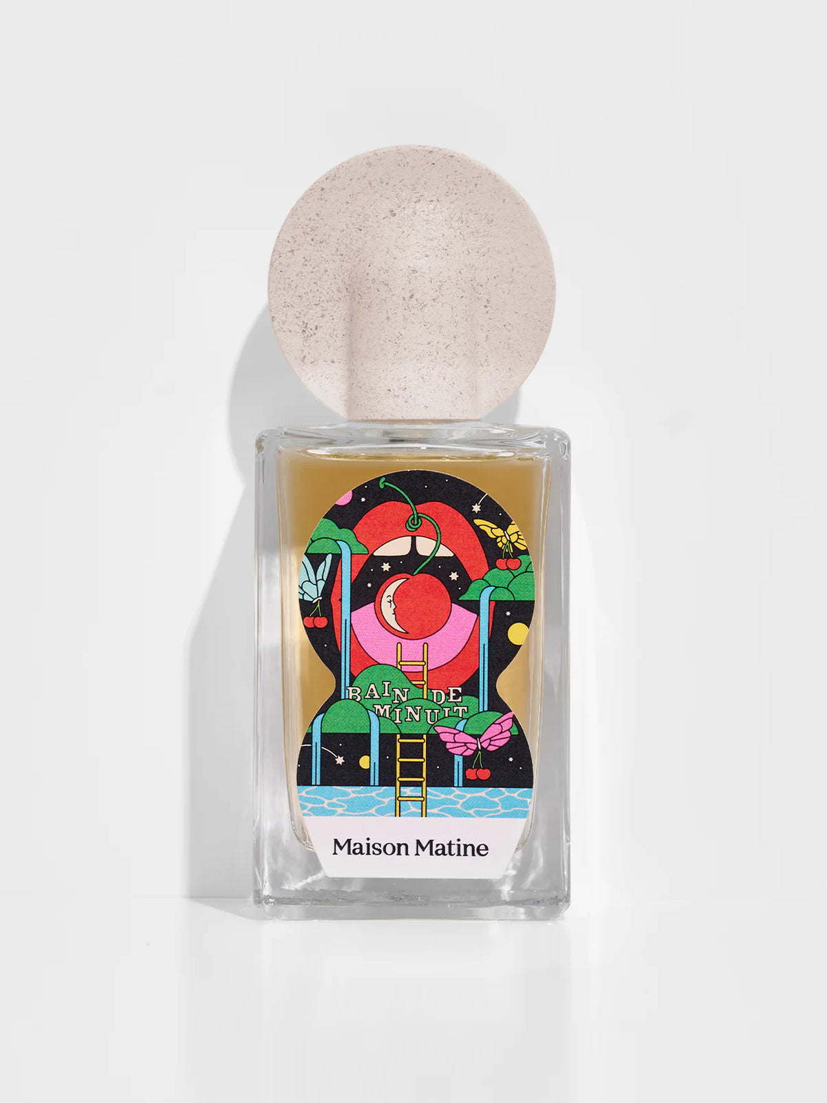 Maison Matine Fragrance | Bain De Minuit