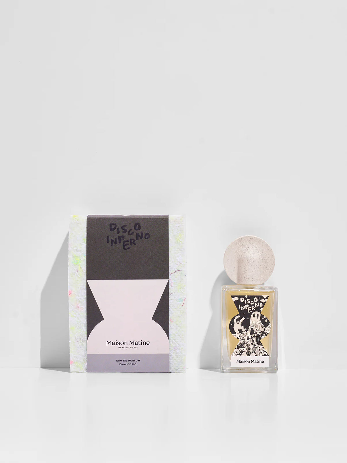 Maison Matine Fragrance | Disco Inferno