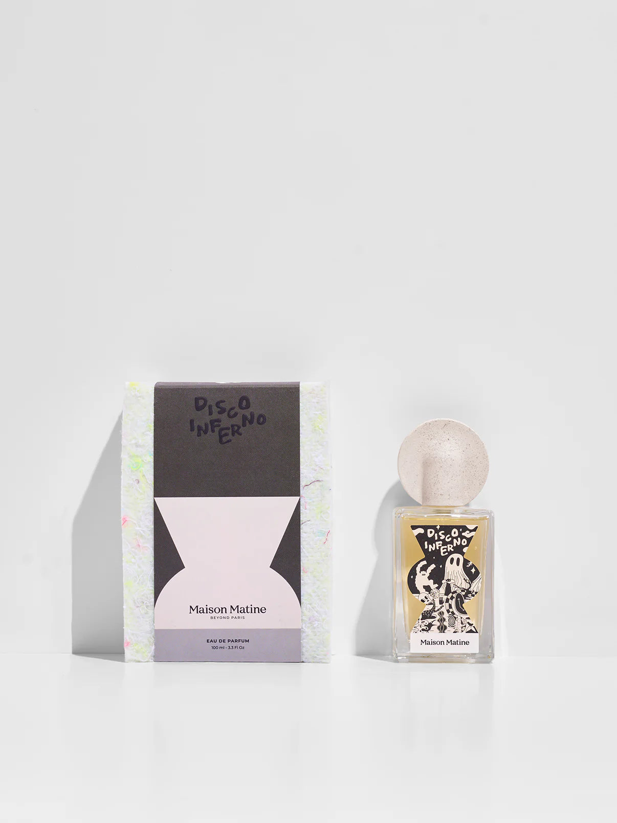 Maison Matine Fragrance | Disco Inferno