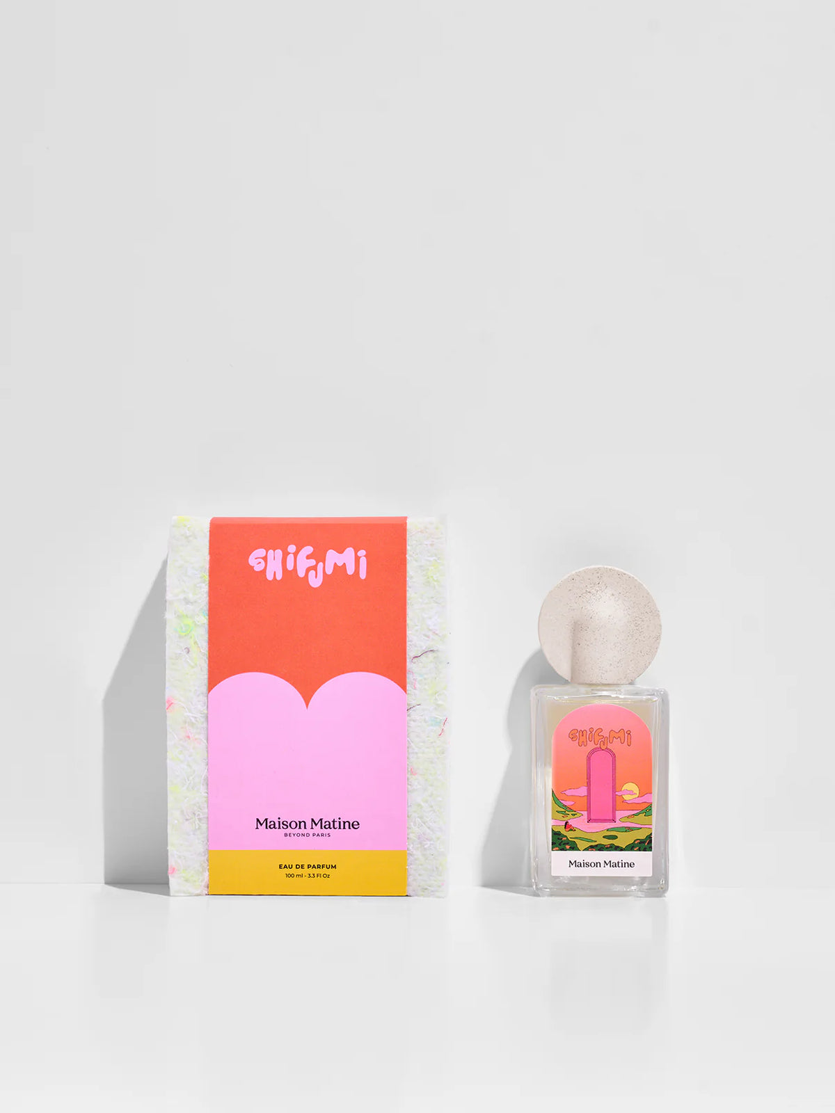 Maison Matine Fragrance | Shifmuji