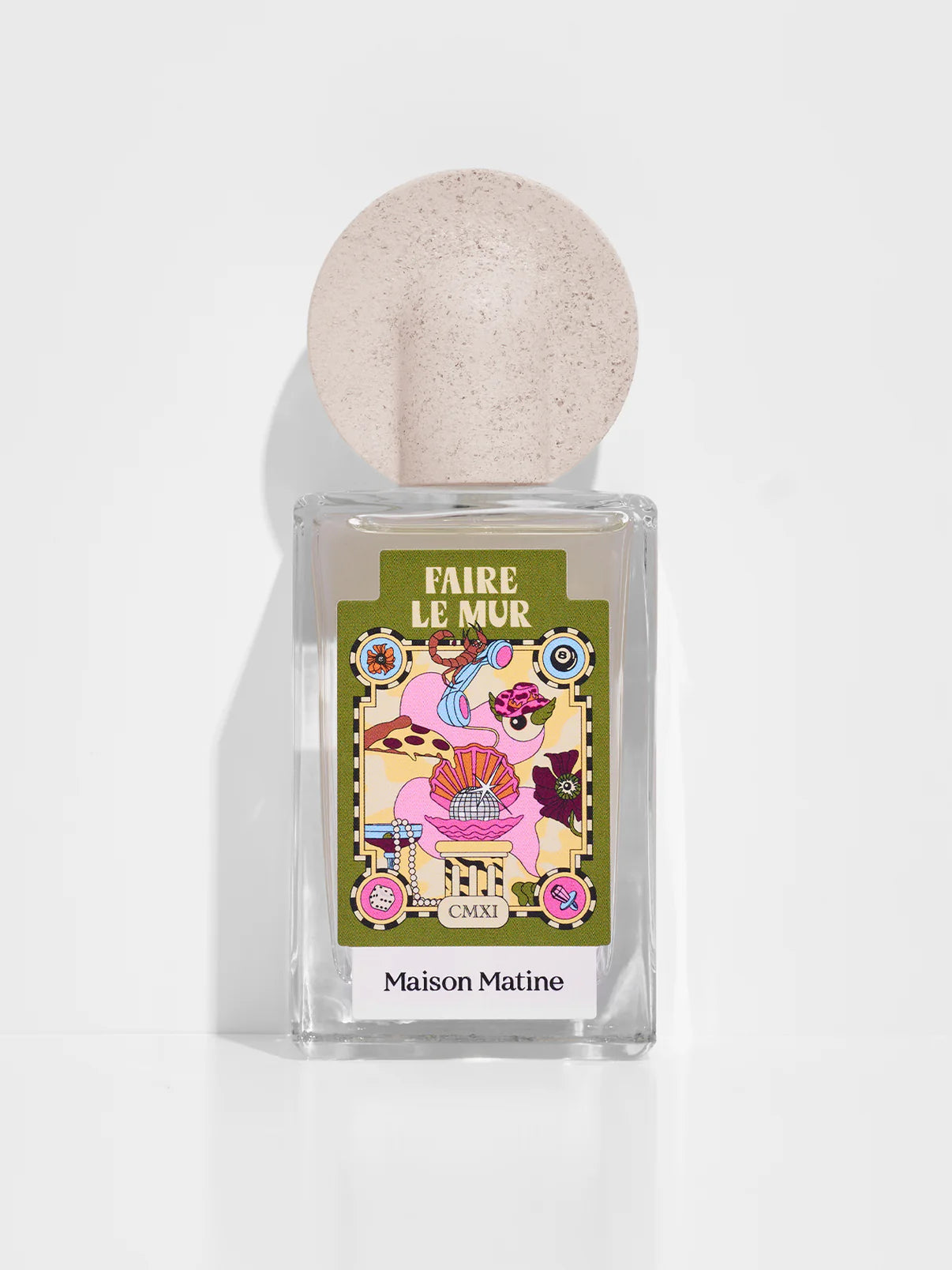 Maison Matine Fragrance | Faire Le Mur
