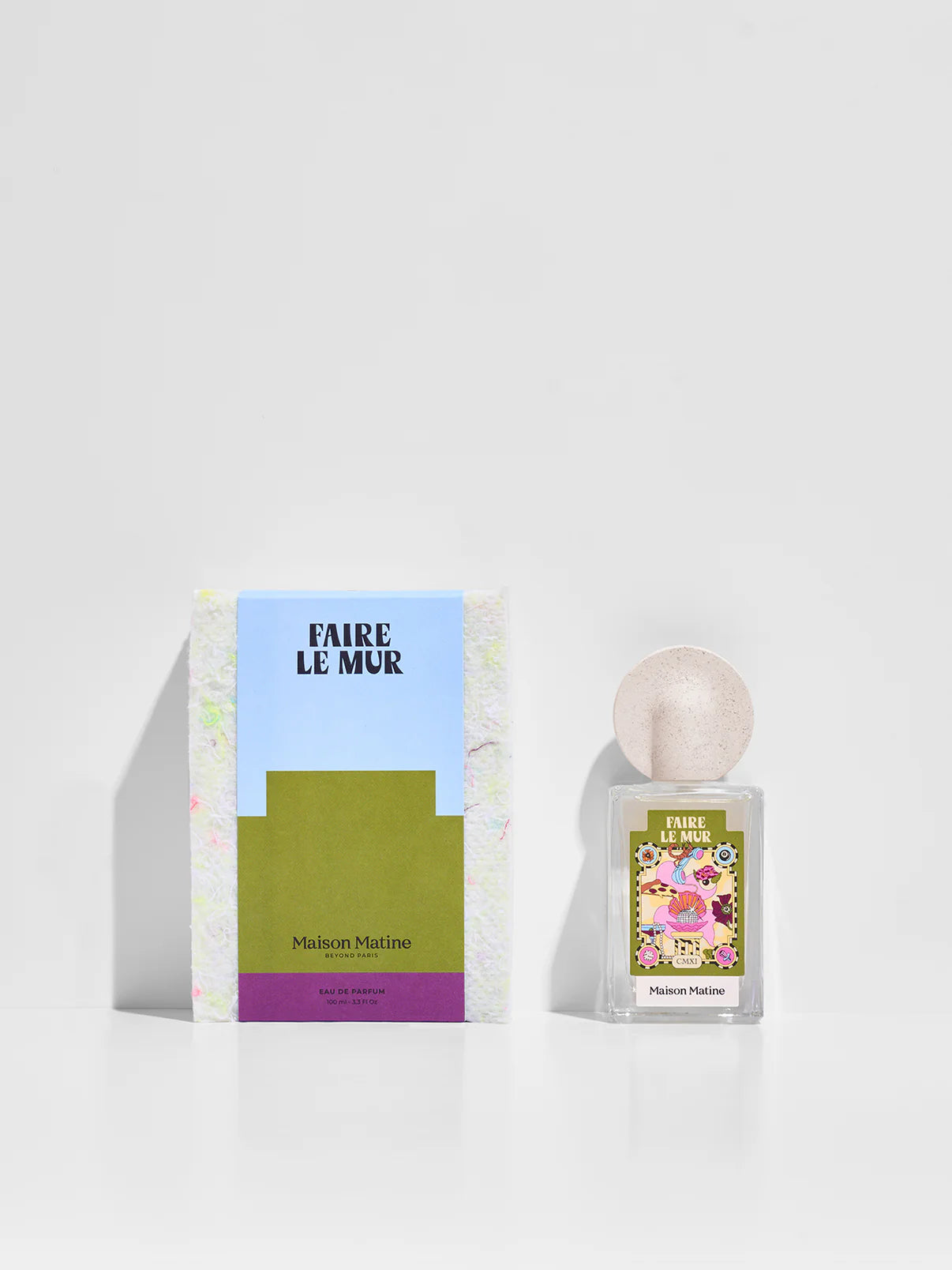 Maison Matine Fragrance | Faire Le Mur