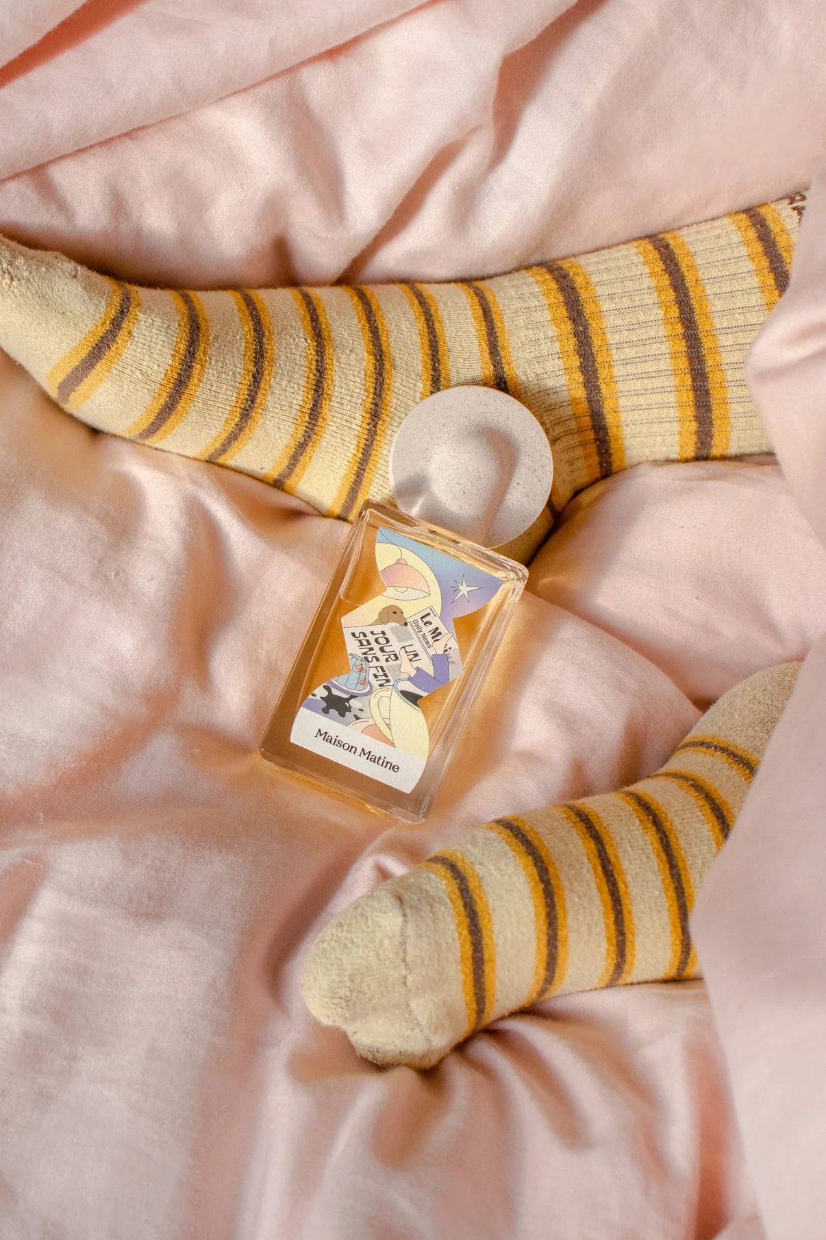 Maison Matine Fragrance | Un Jour Sans Fin