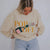 Champagne Crew Sweatshirt