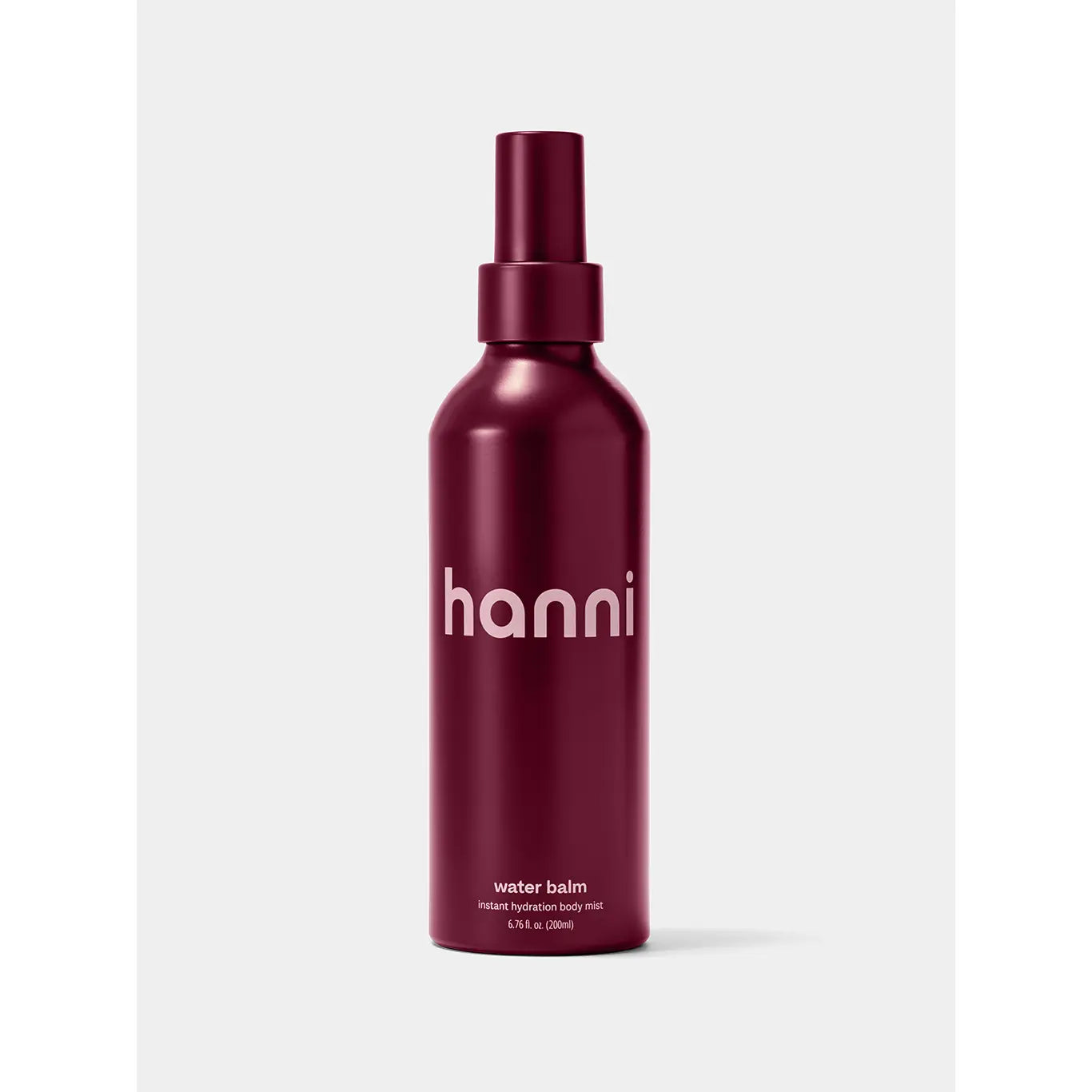 Hanni Water Balm Spray On Moisturizer