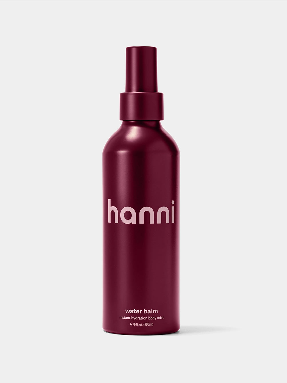 hanni Water Balm | Spray-On Moisturizer