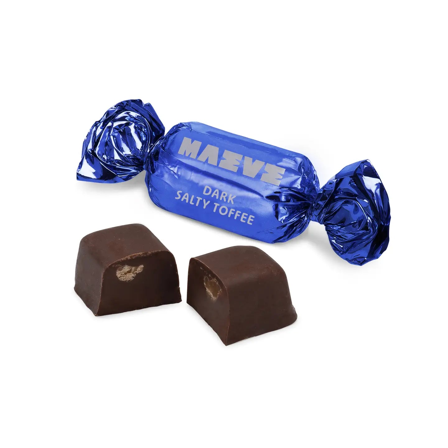 Maeve | Dark Salty Toffee Bonbon Box 4 oz
