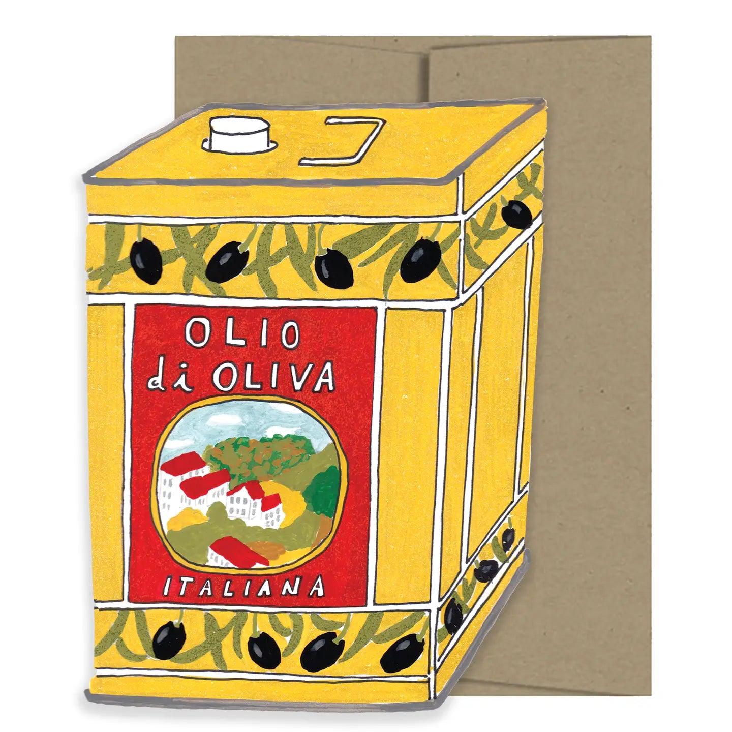 Box Of 6 Cards | Italian Collection