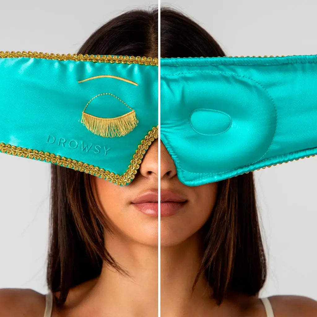 Breakfast At Drowsy Eyelash Protecting Mask