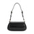 Amari Black Recycled Vegan Shoulder Bag
