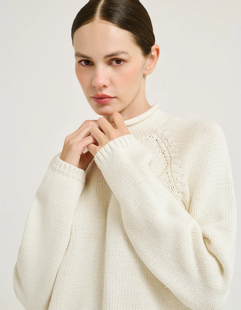 Rumored Boardwalk Sweater | Salt